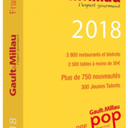 Gault&Millau France 2018 – 3 chefs obtiennent la note maximum de 19,5, Le Squer, Guérard et Renaut