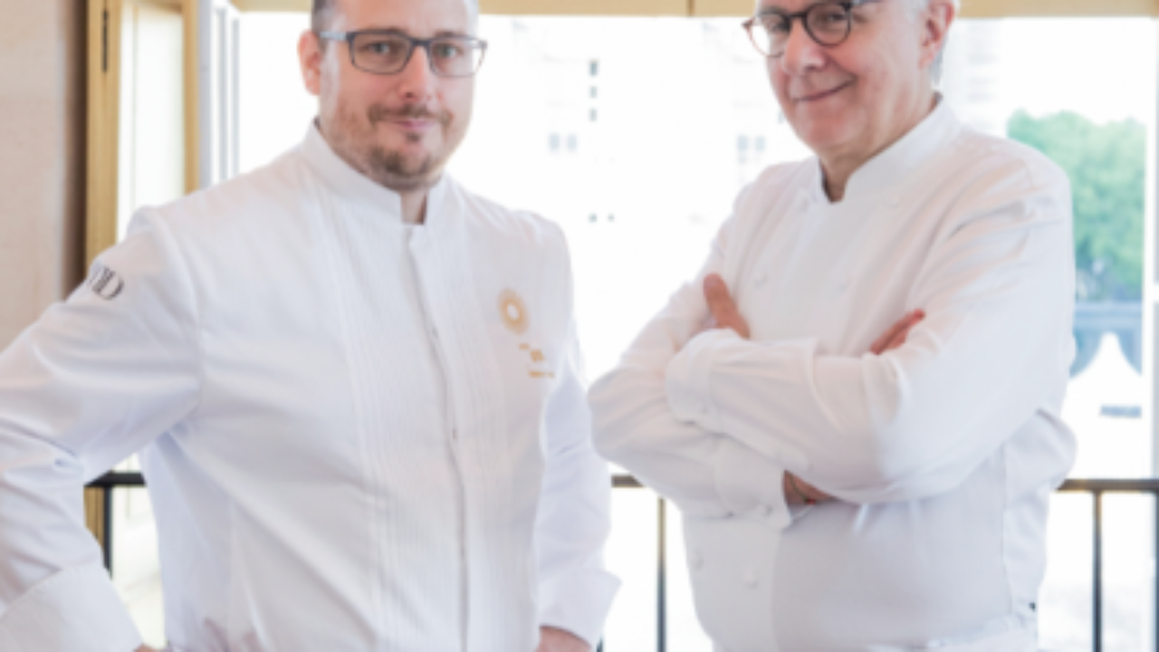 Beaux livres de Chefs - Il était une fois Versailles - Cuisine de
