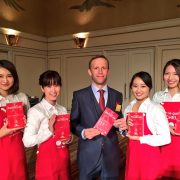 Guide Michelin Tokyo 2018 – Pas de nouveaux 3 étoiles – 5 nouveaux 2 étoiles