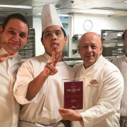 Qui est Mory Sacko, le chef star de la cuisine qui va animer une émission  sur France 3 ? 