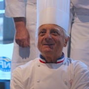 Pierre Orsi – Une vie de cuisinier :   » Paul Bocuse avait un Sixième sens « 