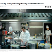 Gastronomie – Pour le New York Times, la France vit au-dessus de ses moyens