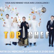 Top Chef 2018 saison 9 – Première émission le 31 janvier, l’émission culinaire va jouer l’excellence