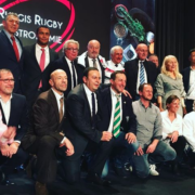 Rungis, Rugby, Gastronomie – Dîner d’ouverture du Tournoi Des 6 Nations