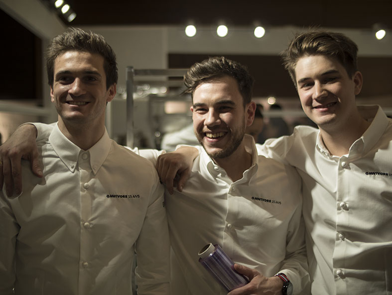 Omnivore Paris