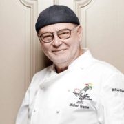 Michel Trama – Fondateurs des Bouffons de la Cuisine – ce soir à Top Chef pour magnifier les légumes