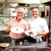 Michel et Alain Roux ouvriront au mois de mai prochain un nouveau restaurant à Edimbourg