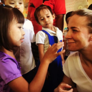 Amandine Chaignot – son engagement au Myanmar pour Vision du Monde