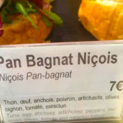 Nice – le chef Thierry Marx va devoir revoir sa copie concernant le Pan Bagnat
