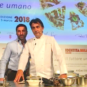 Identità Golose – l’importance de la cuisine italienne vu par un chef 3 étoiles français