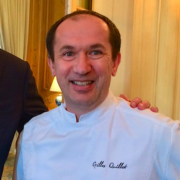 Ambassade de France à Londres – Le chef Gilles Quillot rassemble depuis 20 ans Anglais et Français autour de la cuisine