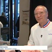 Jambon/Beurre – La version du chef Éric Fréchon