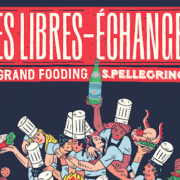 Le Fooding – Le 12 avril – le libre-échange culinaire au programme