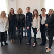 Brigitte Macron à la rencontre des étudiants de Ferrandi déjeuner avec les femmes chefs et soutient à l’équipe du Bocuse d’or France