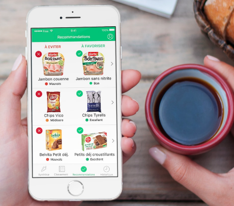 Yuka L Application Qui Aide A Lutter Contre La Malbouffe Et Qui Fait Trembler Les Marques Food Sens
