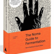 Rene Redzepi – 10 ans de travail sur la fermentation pour un livre qui sortira au mois d’octobre