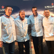 S.Pellegrino Young Chef 2018 – Rendez-vous du 11 au 13 mai à Milan pour la finale – Antonio Buono du Mirazur à Menton représentera la France