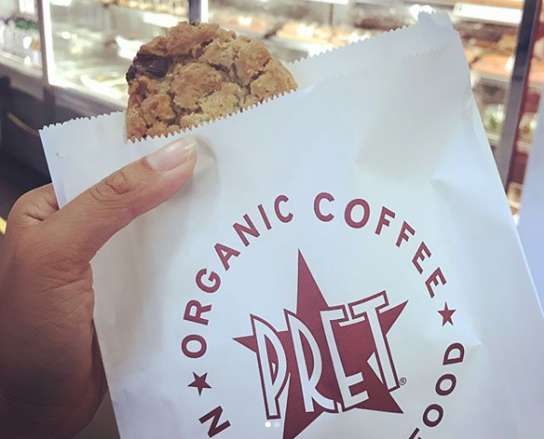 rachat pret a manger