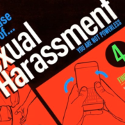 San Francisco – Une affiche pour lutter contre le harcèlement sexuel dans la restauration