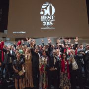 La liste des 50 Best Restaurants dévoilée hier soir à Bilbao, Mauro Colagreco Meilleur chef français au monde