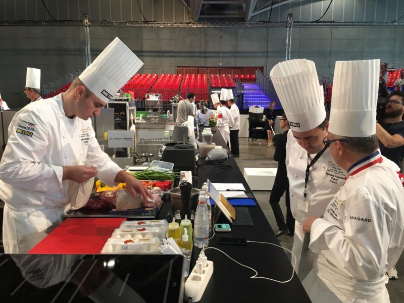 candidats bocuse or turin italie