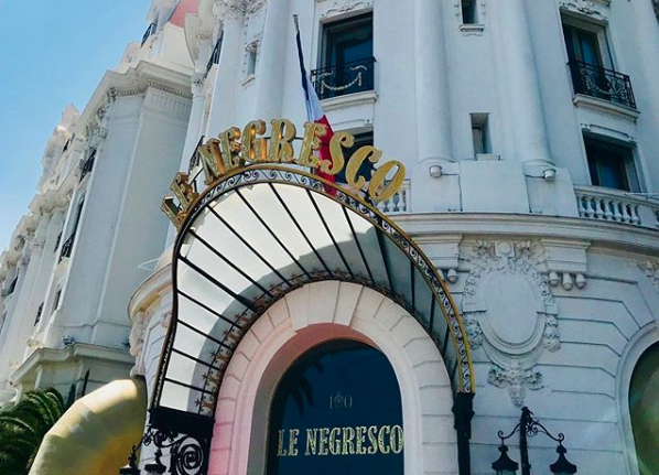 le negresco nice