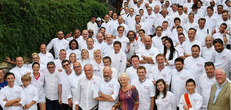 les etoiles de mougins 2018