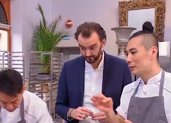 Le Meilleur Pâtissier M6