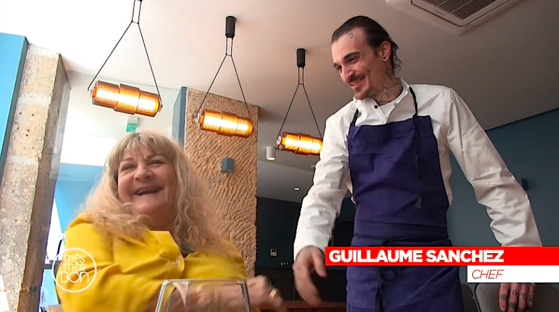 Guillaume Sanchez chef