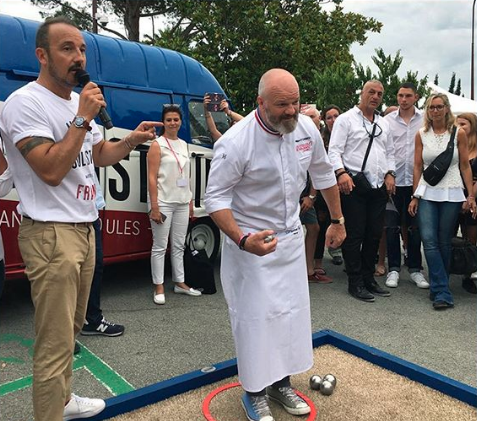 les etoiles de mougins 2018