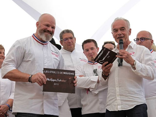 philippe etchebest les etoiles de mougins