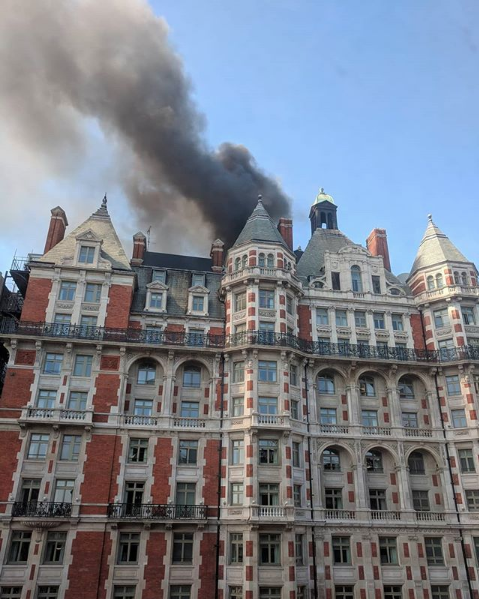 mandarin oriental londres
