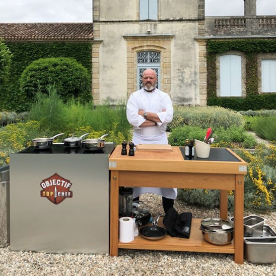 Philippe Etchebest Top Chef