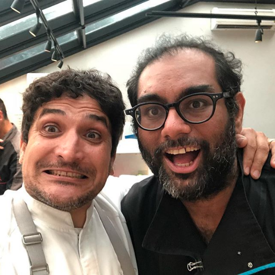 mauro colagreco