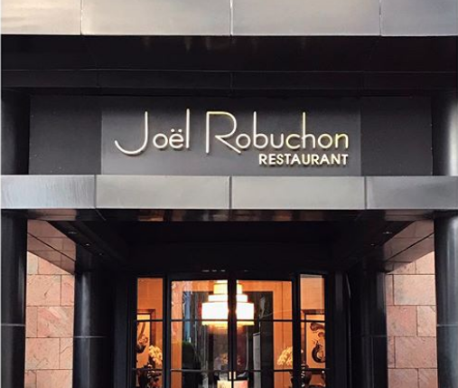 joel robuchon singapour