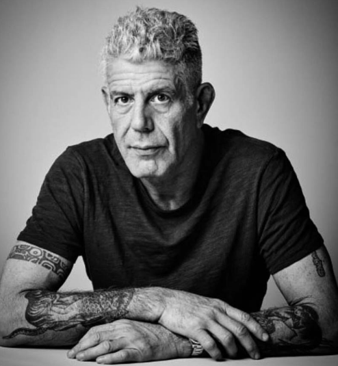 décès chef anthony bourdain