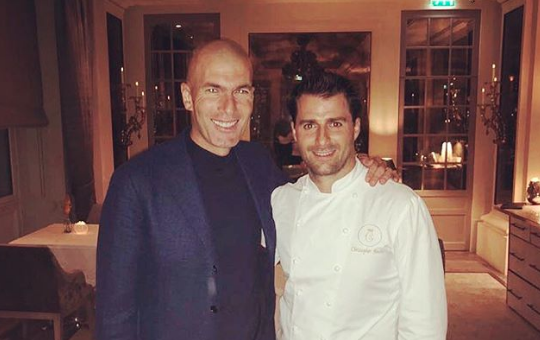 zinedine zidane