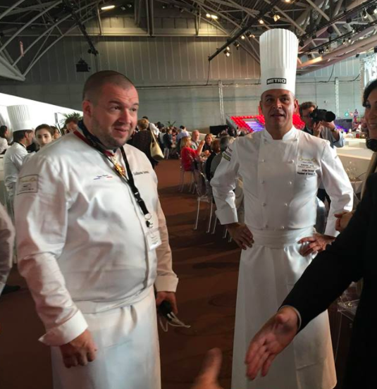 bocuse d'or 2018 turin italie