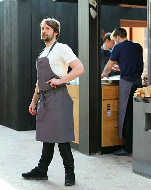René Redzepi