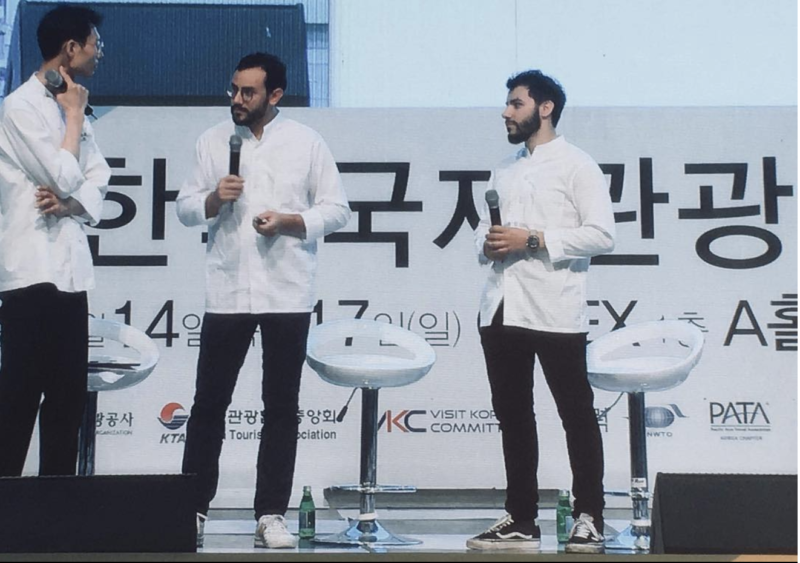 leo troisgros seoul food festival