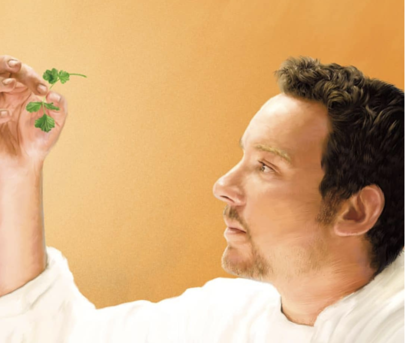 chef Albert Adrià