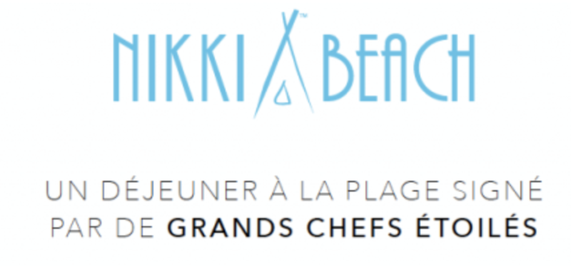 chef nikki beach