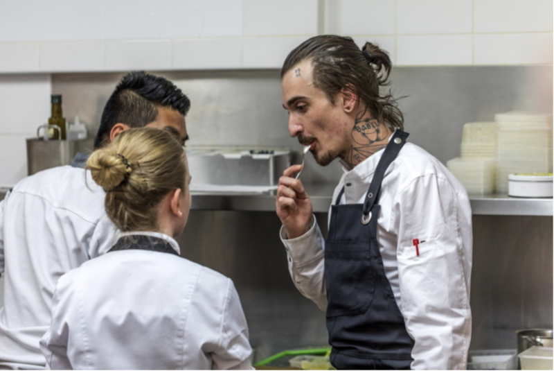 chef guillaume sanchez