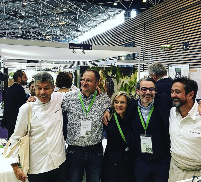 sirha green 2018