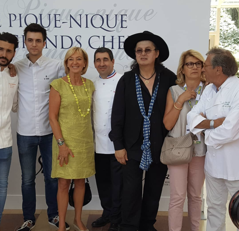 pique nique des chefs lyon