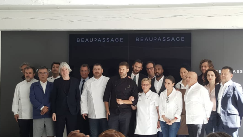 projet beaupassage paris