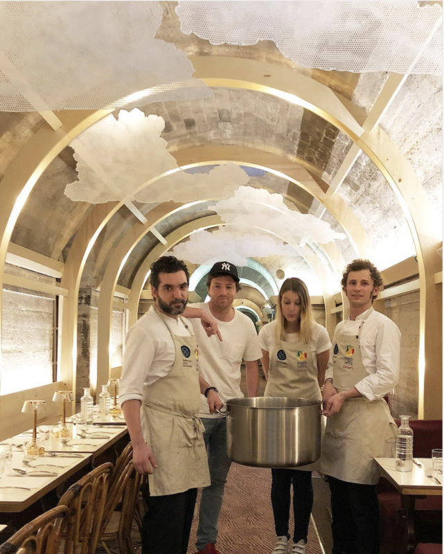 chef Jean Imbert
