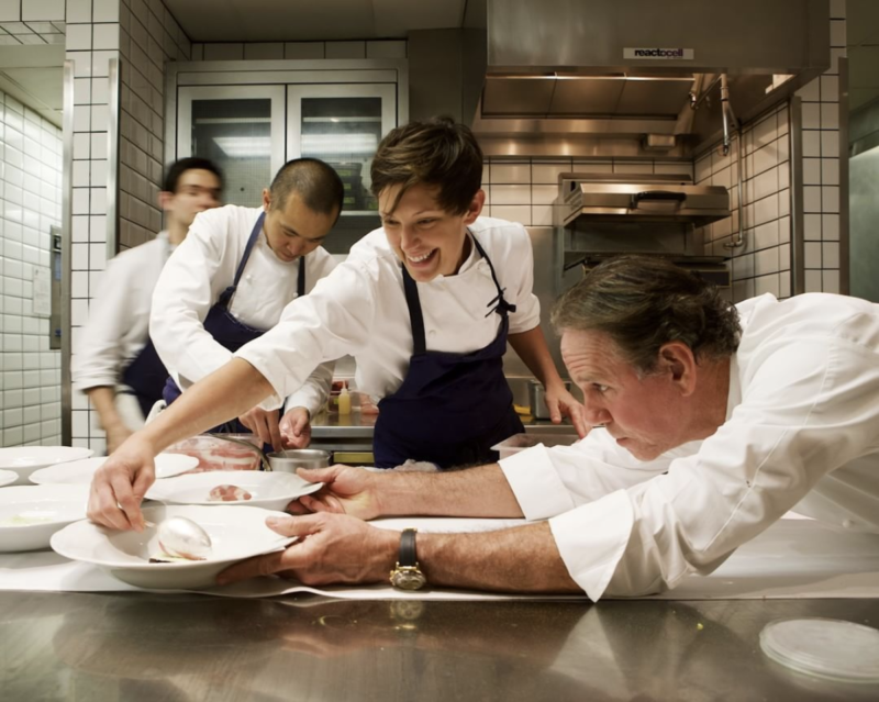 thomas keller chef