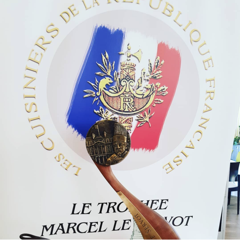 concours trophée marcel le servot