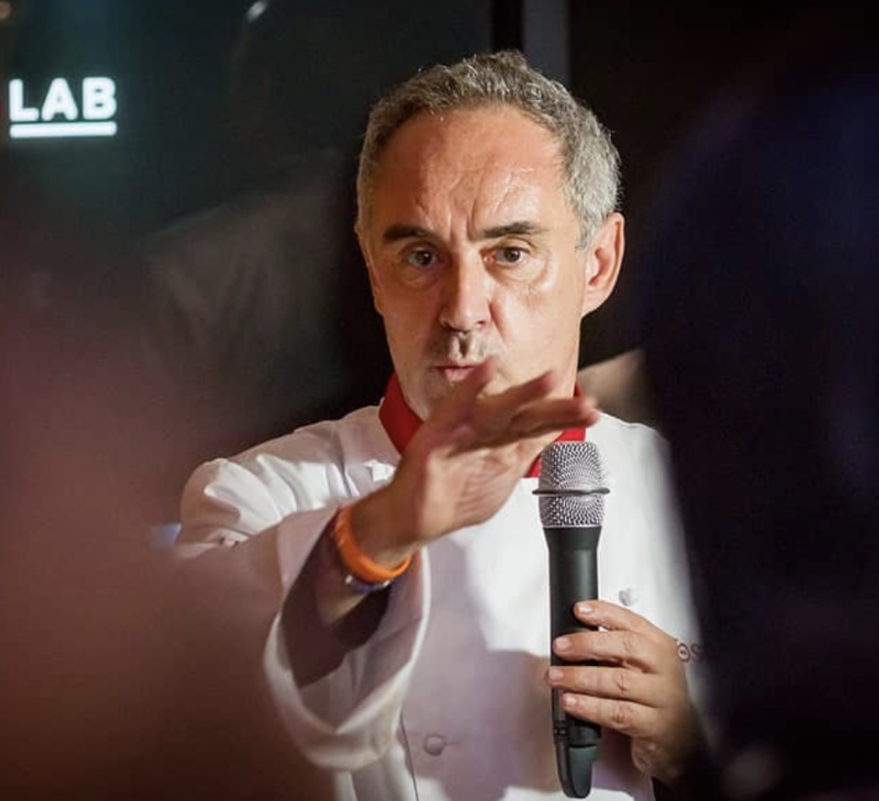 ferran adrià chef